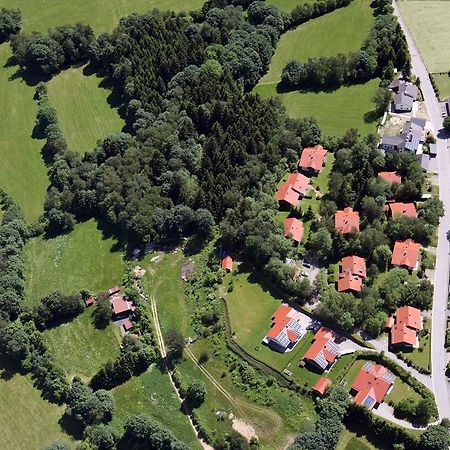 Ferienhaeuser "In Der Waldperle" Bischofsmais Buitenkant foto