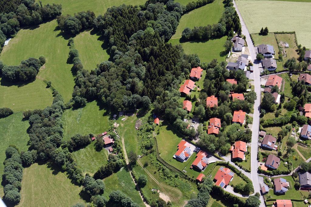 Ferienhaeuser "In Der Waldperle" Bischofsmais Buitenkant foto
