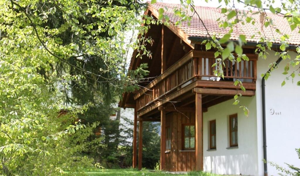 Ferienhaeuser "In Der Waldperle" Bischofsmais Buitenkant foto