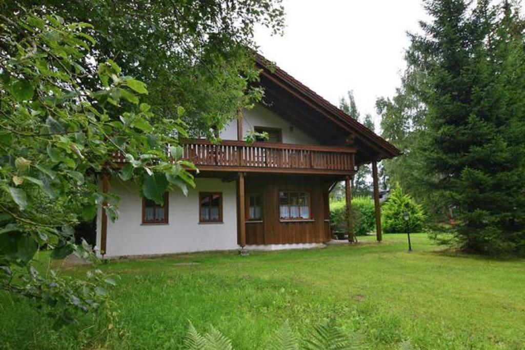 Ferienhaeuser "In Der Waldperle" Bischofsmais Buitenkant foto